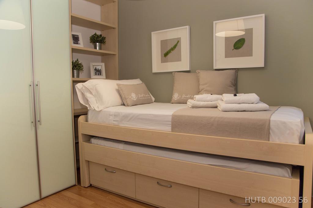 Apartamento Alcam Bailen Garden Barcelona Exterior foto