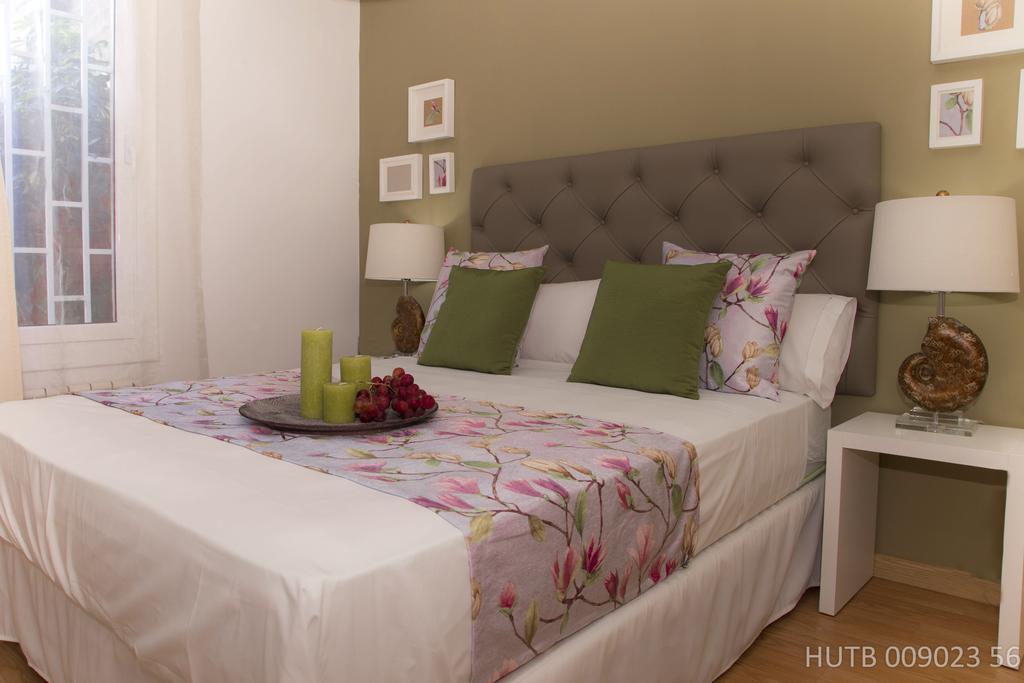 Apartamento Alcam Bailen Garden Barcelona Exterior foto