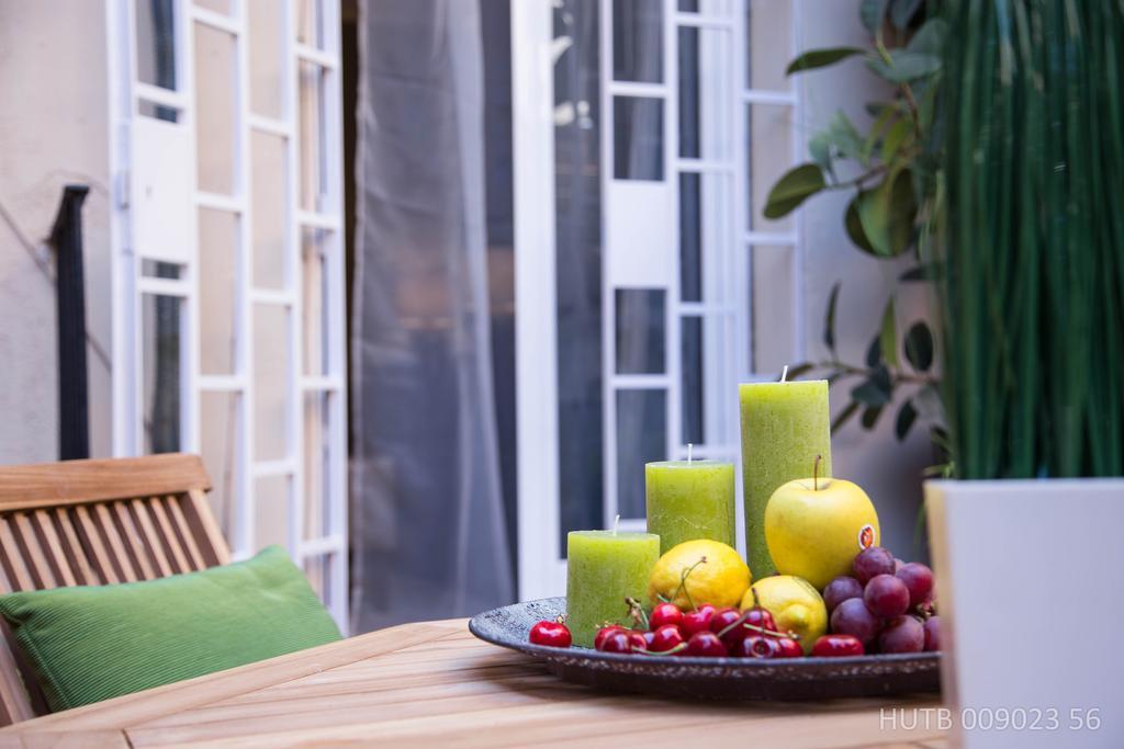 Apartamento Alcam Bailen Garden Barcelona Exterior foto