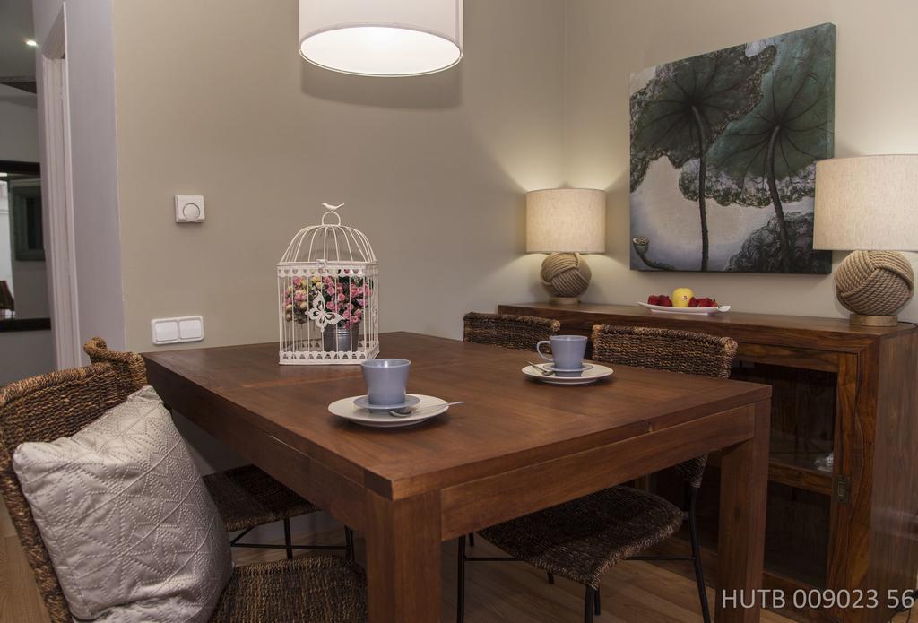 Apartamento Alcam Bailen Garden Barcelona Exterior foto