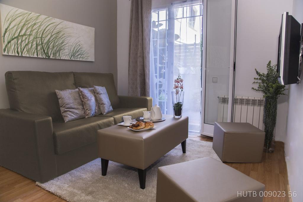 Apartamento Alcam Bailen Garden Barcelona Exterior foto