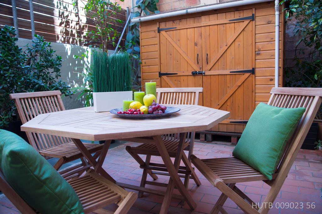 Apartamento Alcam Bailen Garden Barcelona Exterior foto